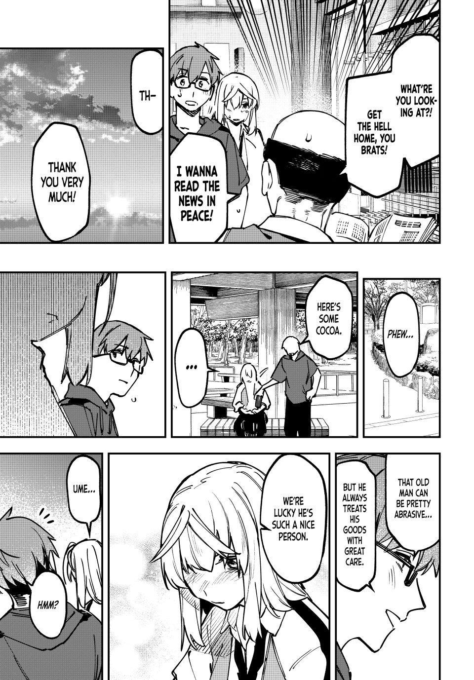 Seitokai ni mo Ana wa Aru! Chapter 138 7