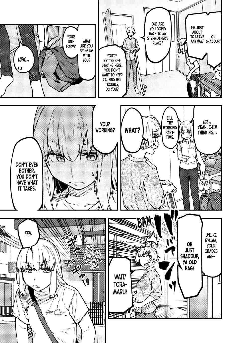 Seitokai ni mo Ana wa Aru! Chapter 141 4