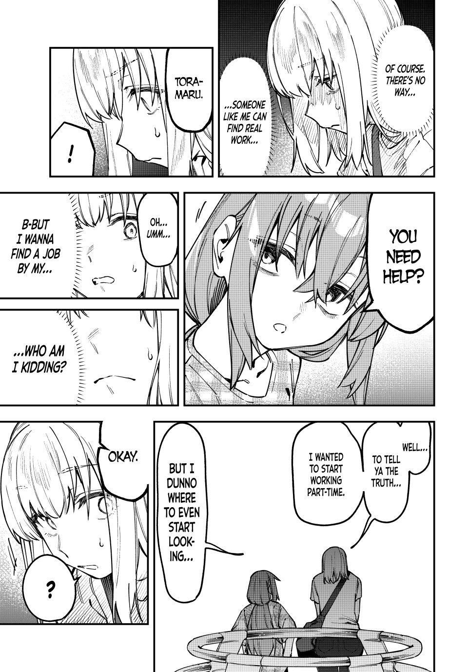 Seitokai ni mo Ana wa Aru! Chapter 141 8