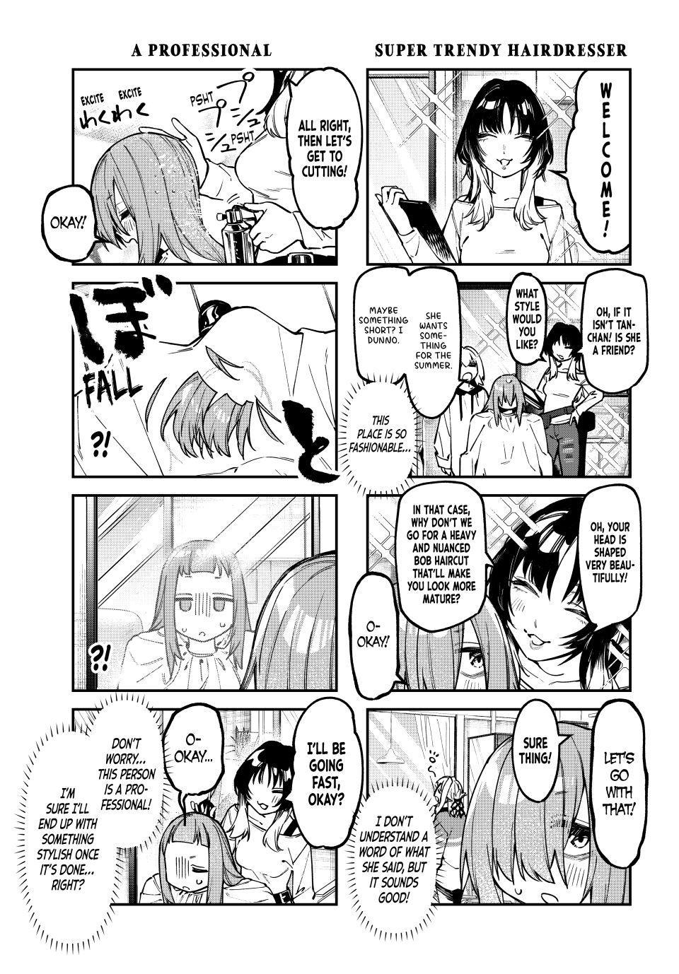 Seitokai ni mo Ana wa Aru! Chapter 146 5