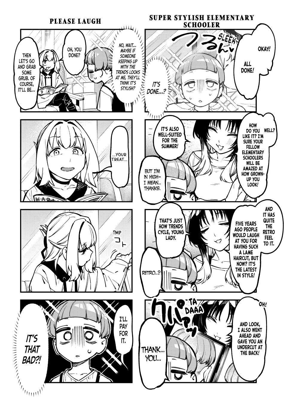Seitokai ni mo Ana wa Aru! Chapter 146 6