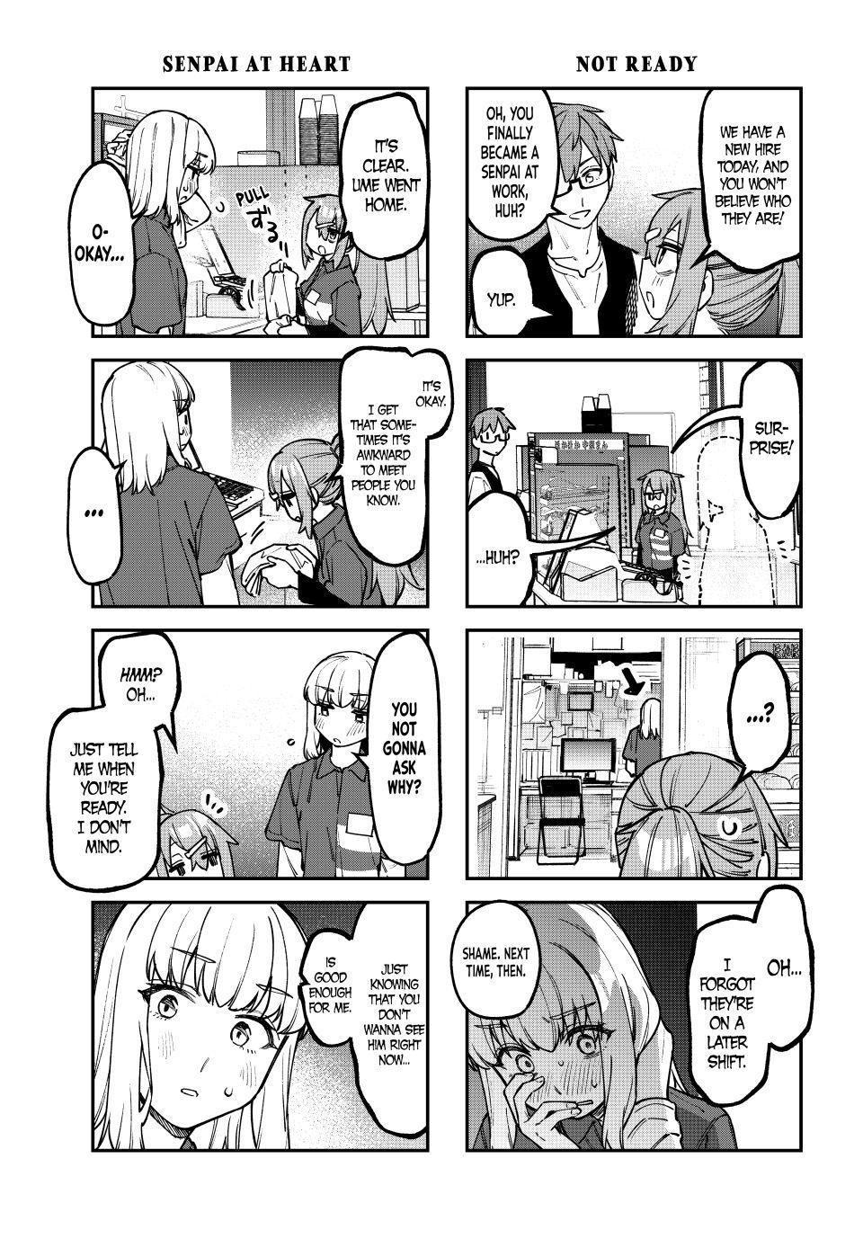 Seitokai ni mo Ana wa Aru! Chapter 148 5