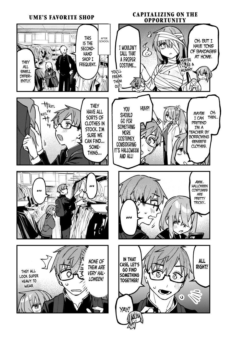 Seitokai ni mo Ana wa Aru! Chapter 152 4