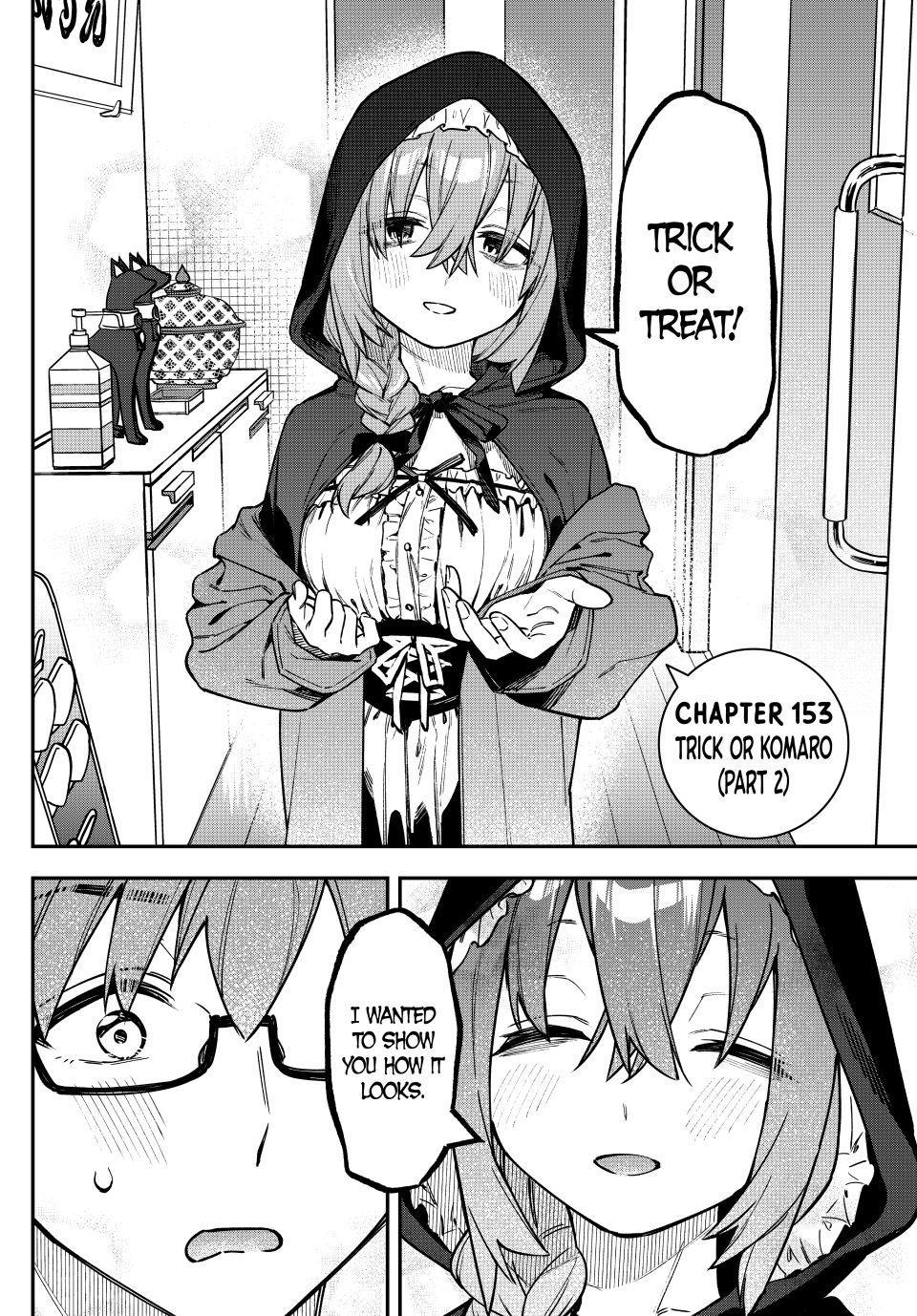 Seitokai ni mo Ana wa Aru! Chapter 153 3