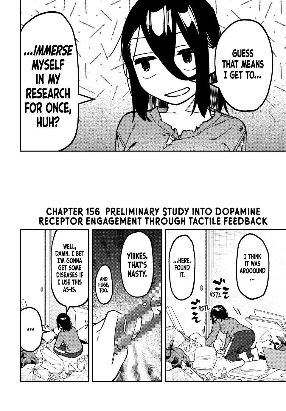 Seitokai ni mo Ana wa Aru! Chapter 156 2