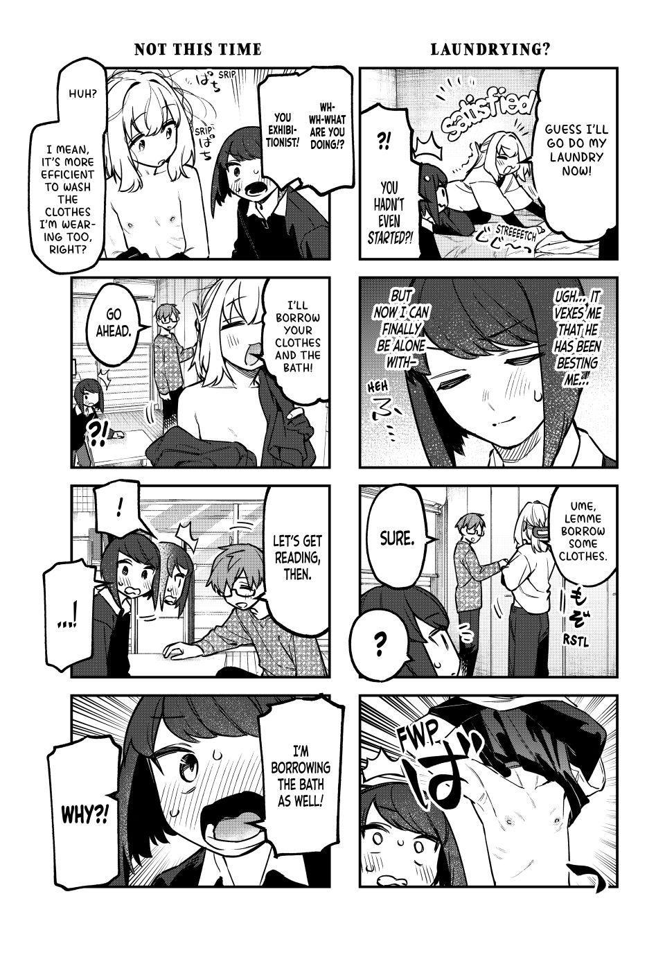 Seitokai ni mo Ana wa Aru! Chapter 157 5