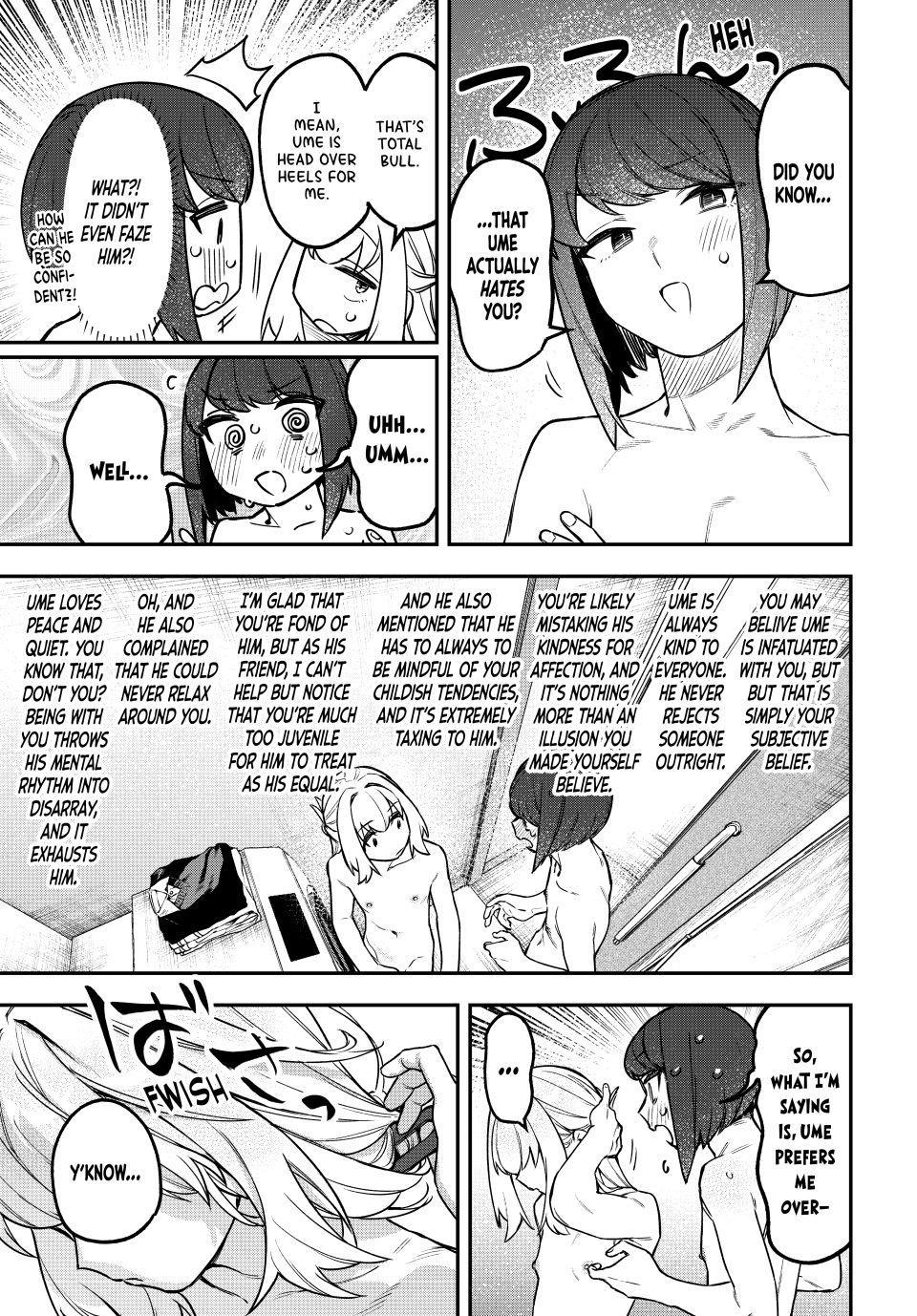 Seitokai ni mo Ana wa Aru! Chapter 157 7