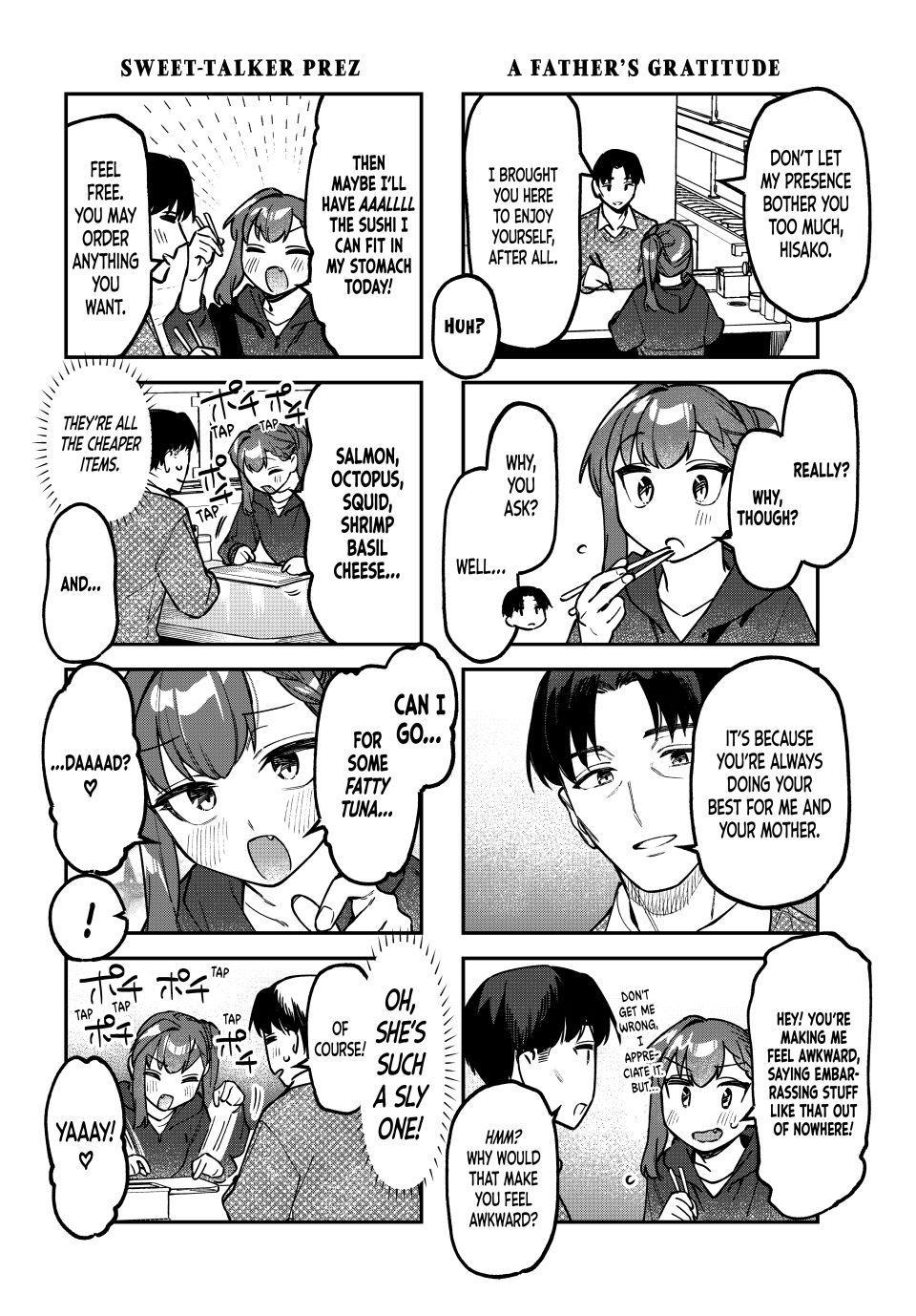 Seitokai ni mo Ana wa Aru! Chapter 158 4
