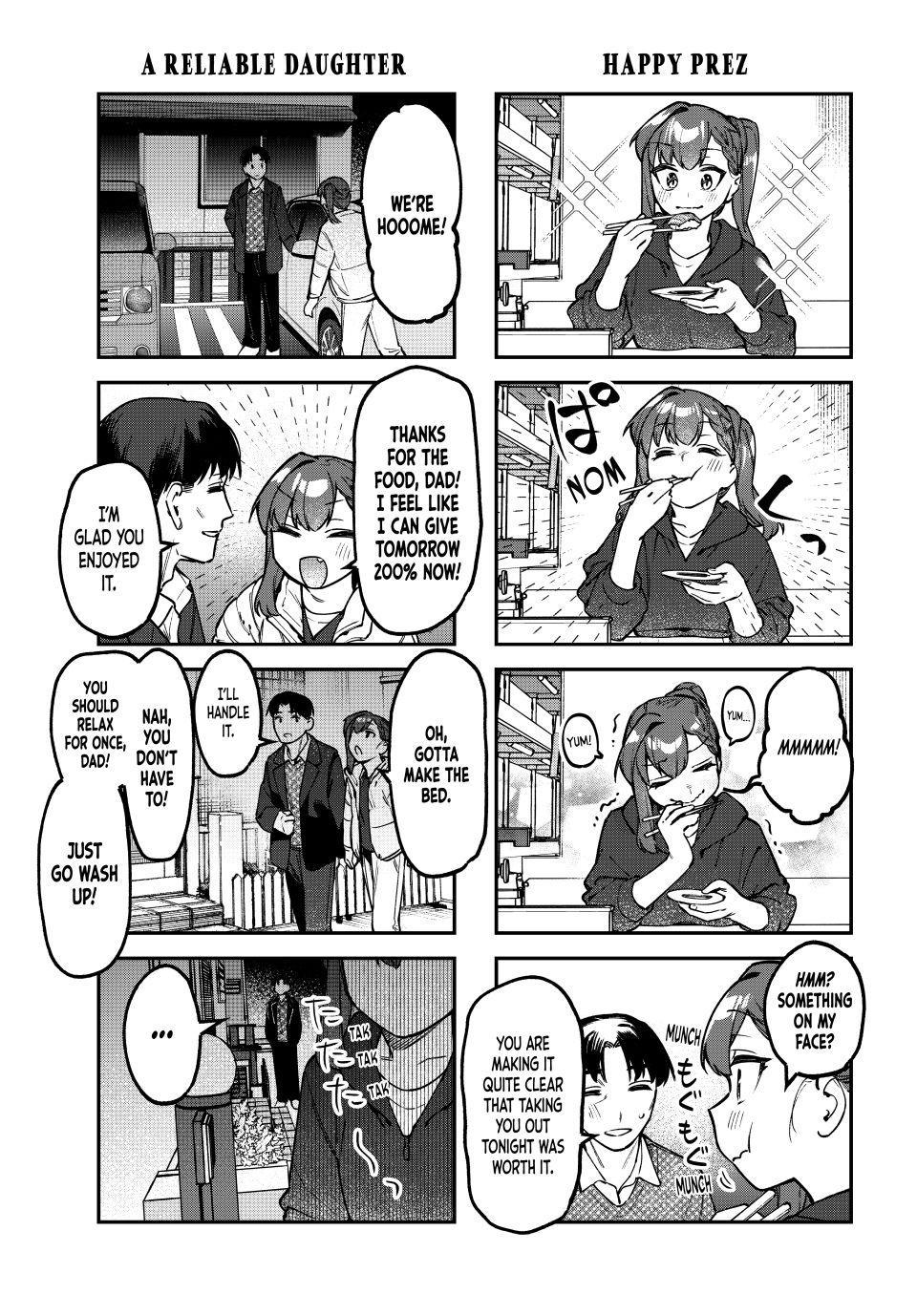 Seitokai ni mo Ana wa Aru! Chapter 158 5
