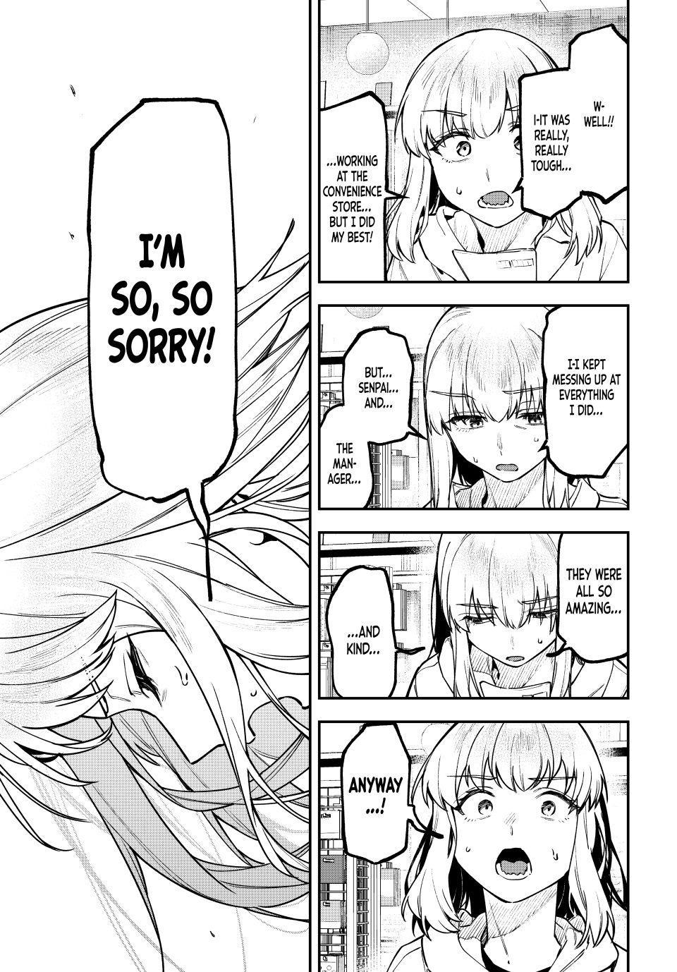Seitokai ni mo Ana wa Aru! Chapter 164 5