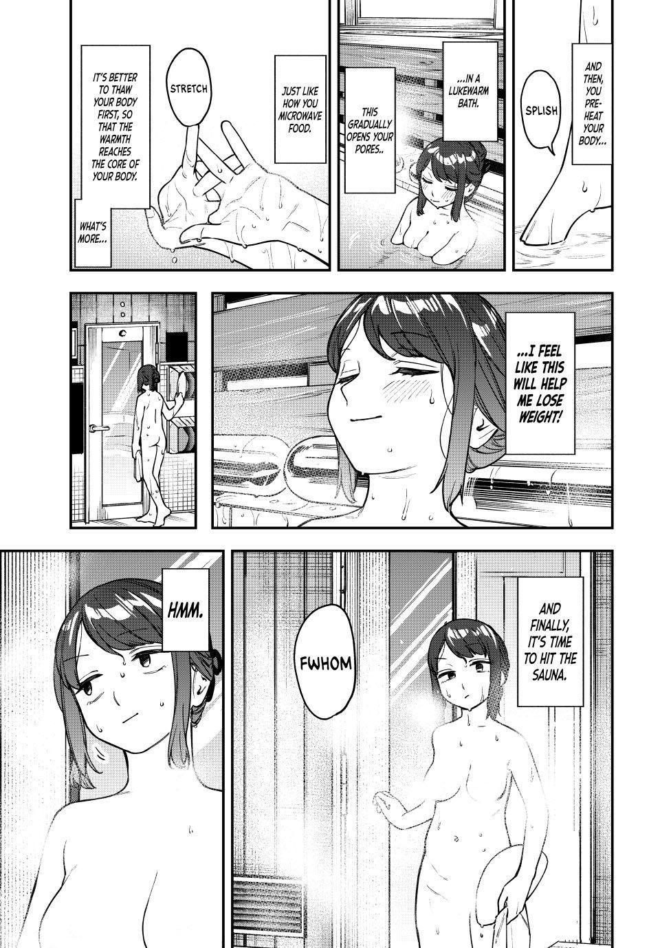 Seitokai ni mo Ana wa Aru! Chapter 166 3