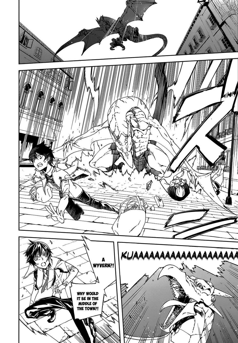 Sekai no Owari no Encore Chapter 1 18