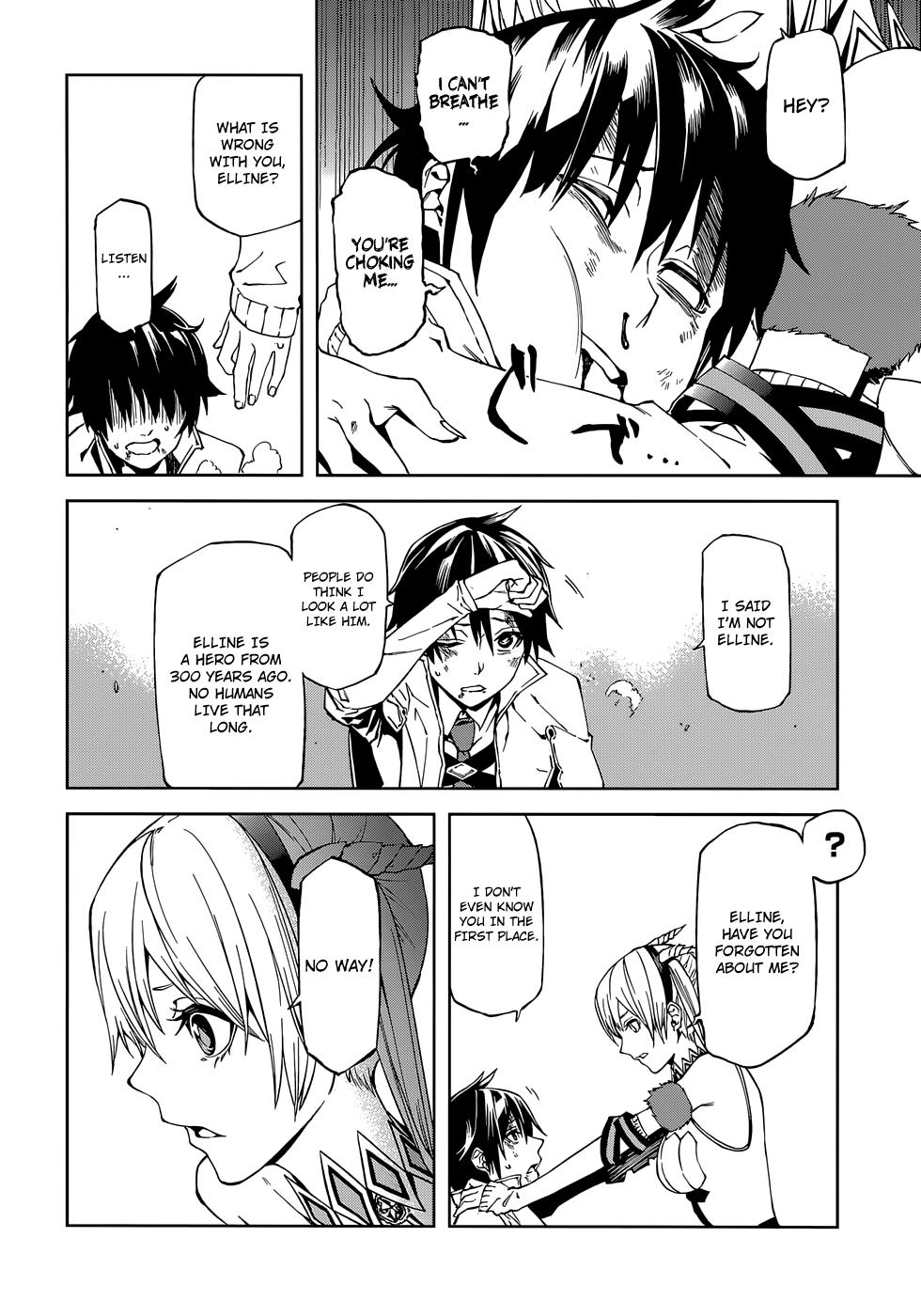 Sekai no Owari no Encore Chapter 1 32