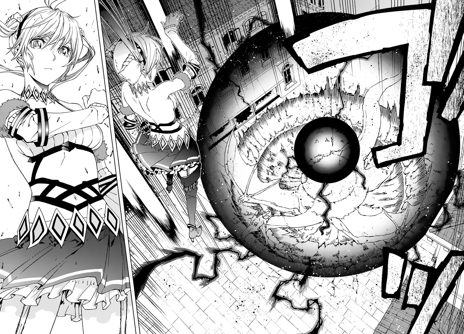 Sekai no Owari no Encore Chapter 1 38