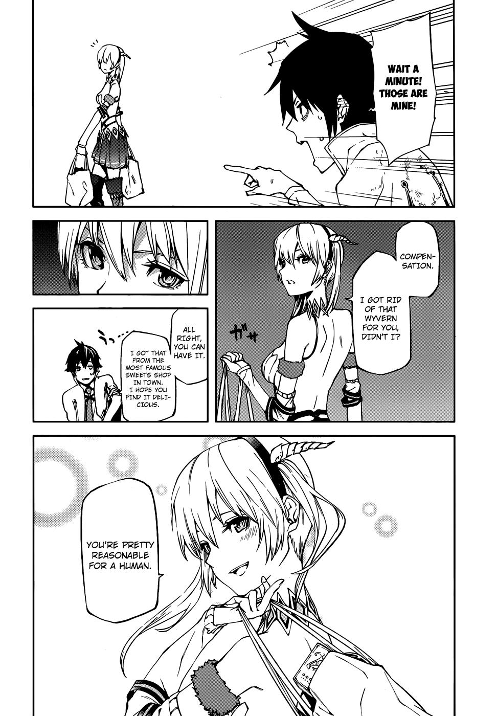 Sekai no Owari no Encore Chapter 2 3