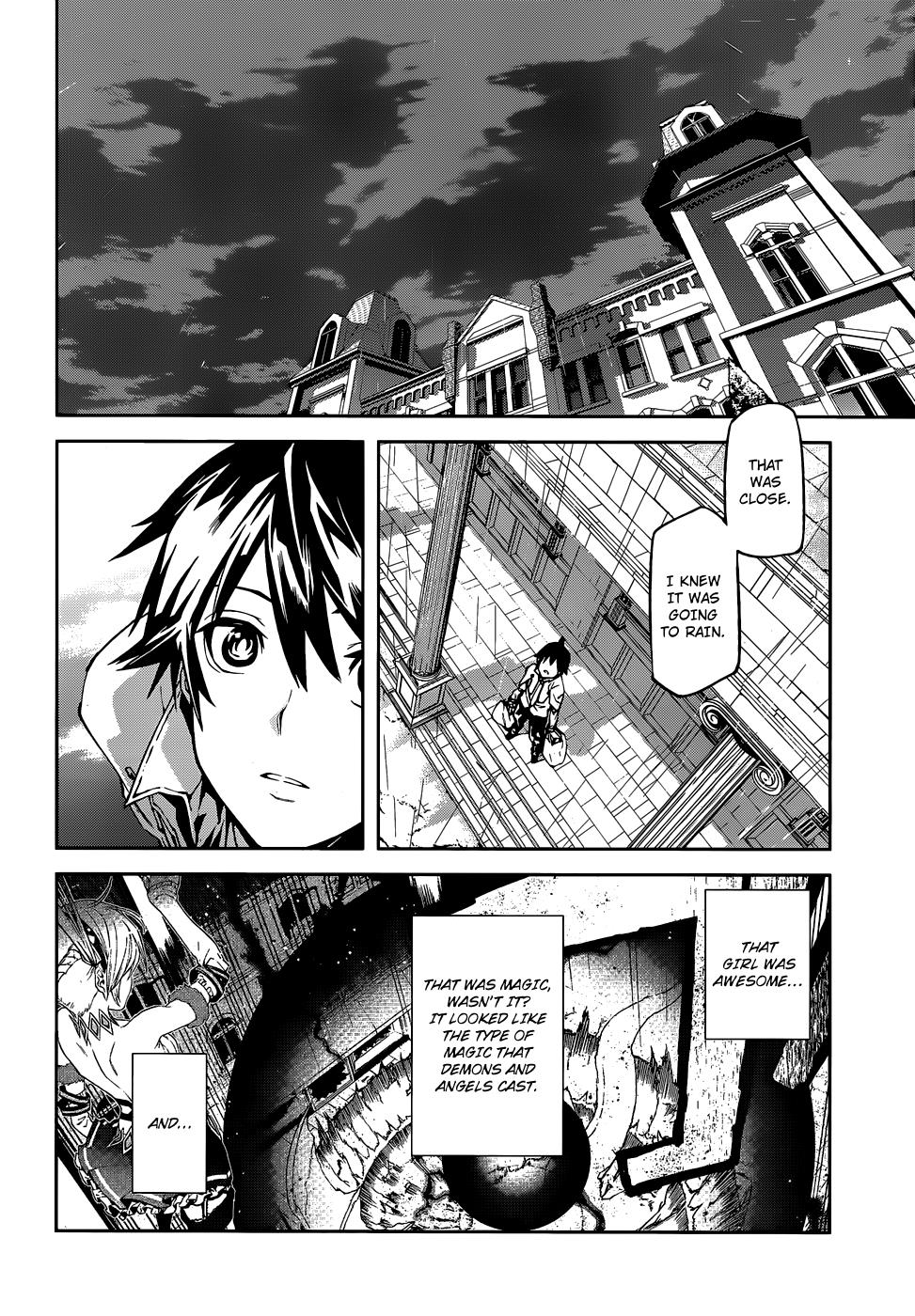 Sekai no Owari no Encore Chapter 2 5