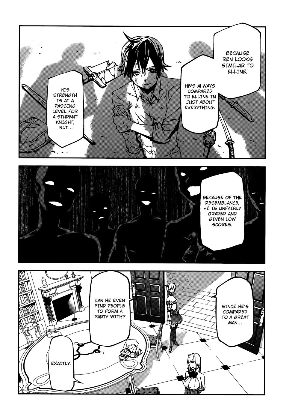 Sekai no Owari no Encore Chapter 2 17