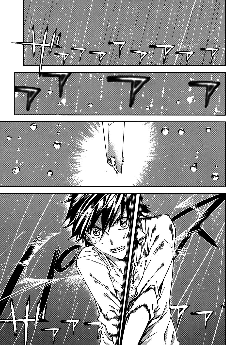 Sekai no Owari no Encore Chapter 2 22