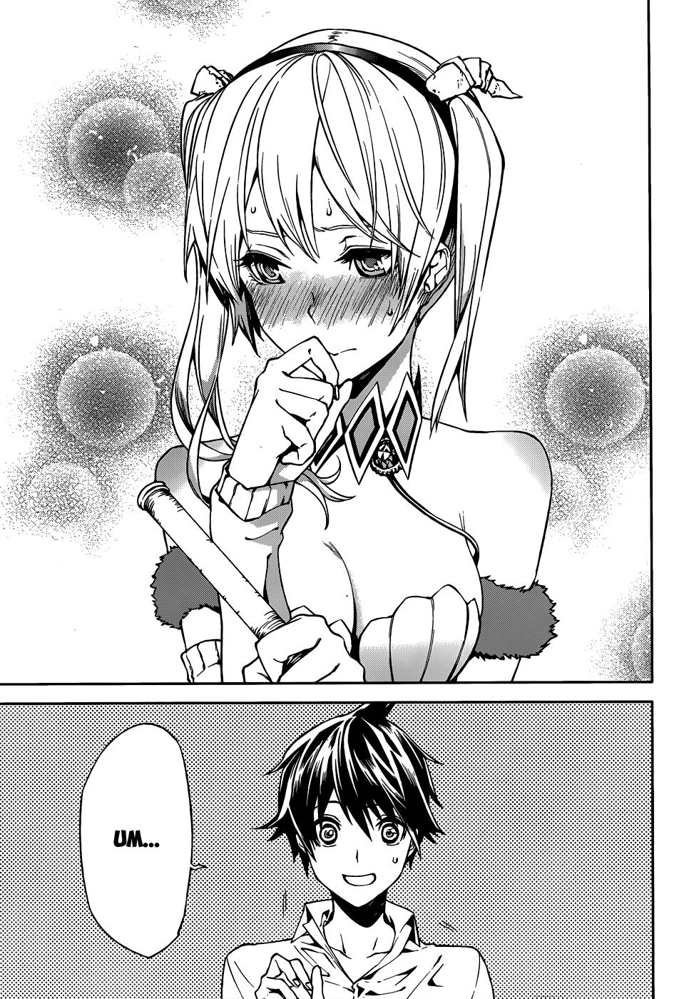 Sekai no Owari no Encore Chapter 2 32