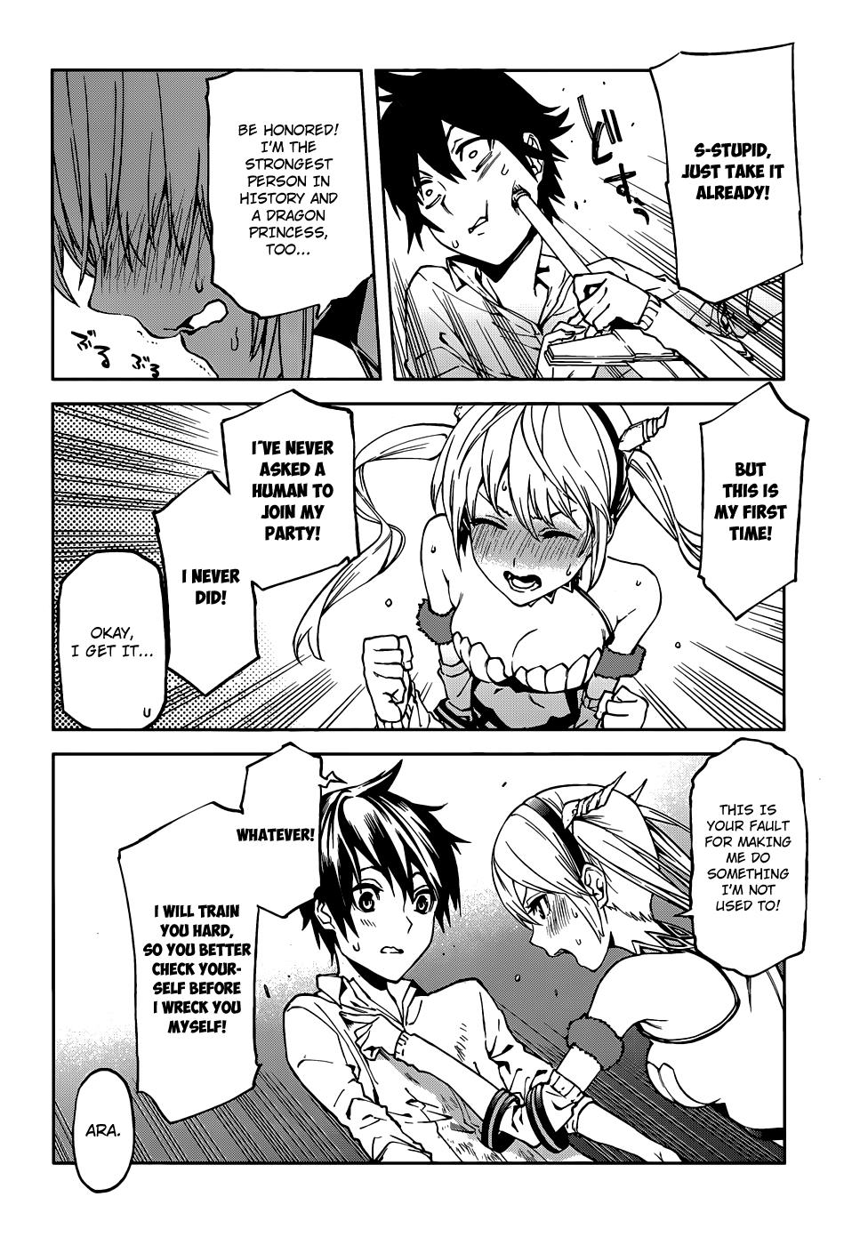 Sekai no Owari no Encore Chapter 2 33