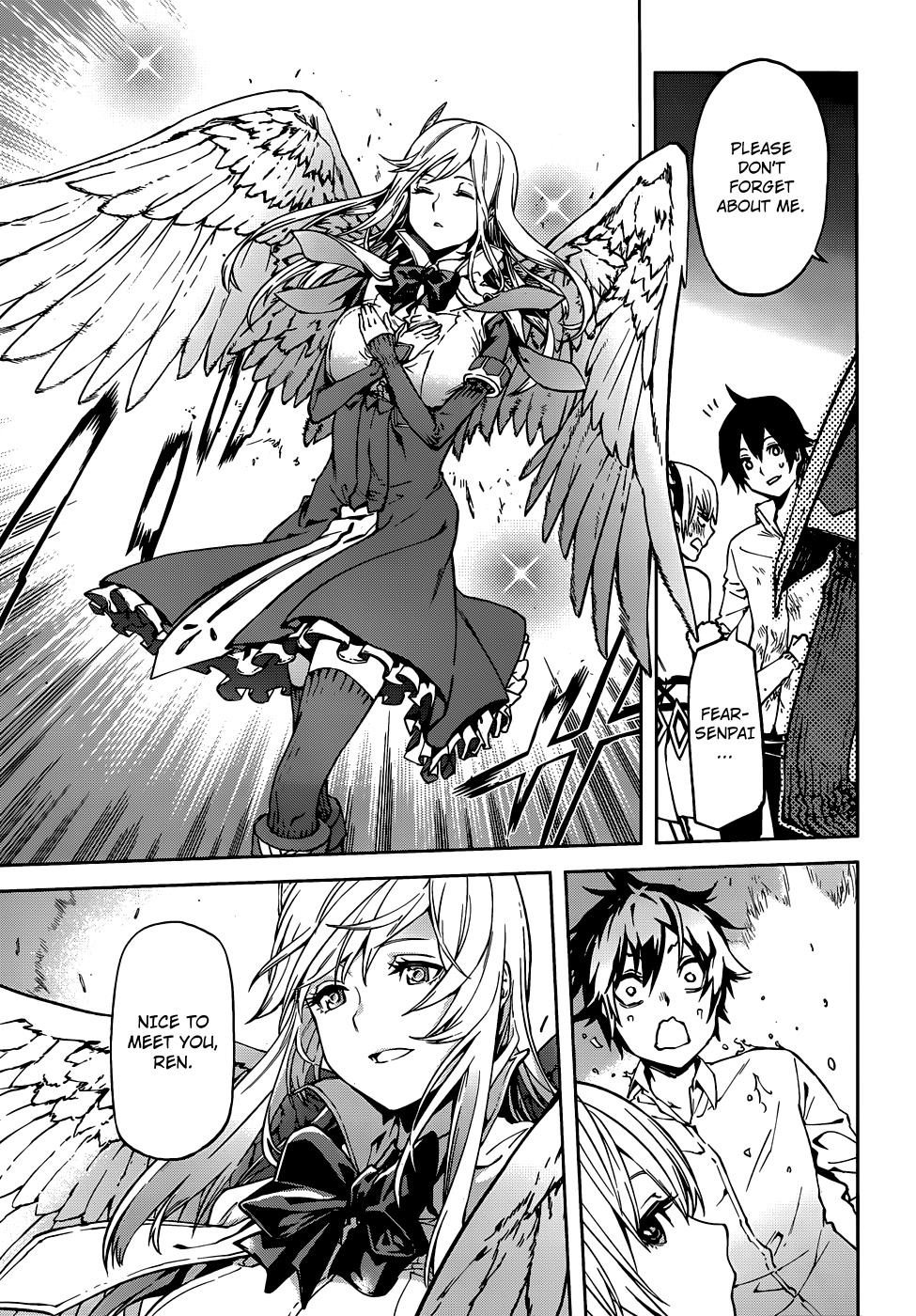 Sekai no Owari no Encore Chapter 2 34