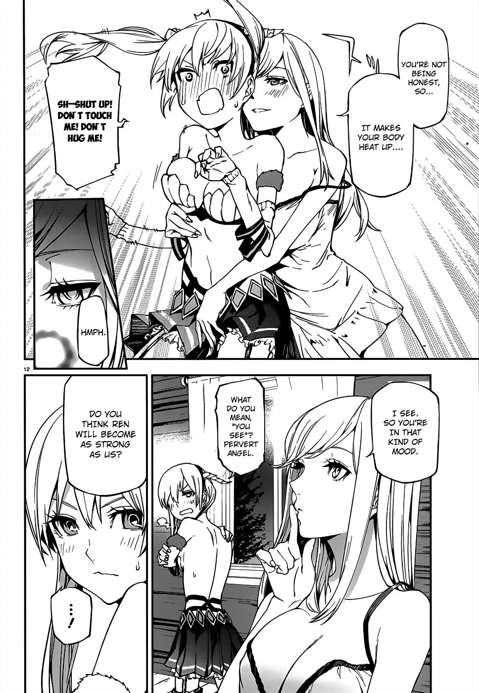 Sekai no Owari no Encore Chapter 3 13