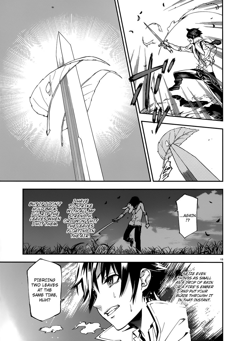 Sekai no Owari no Encore Chapter 3 16