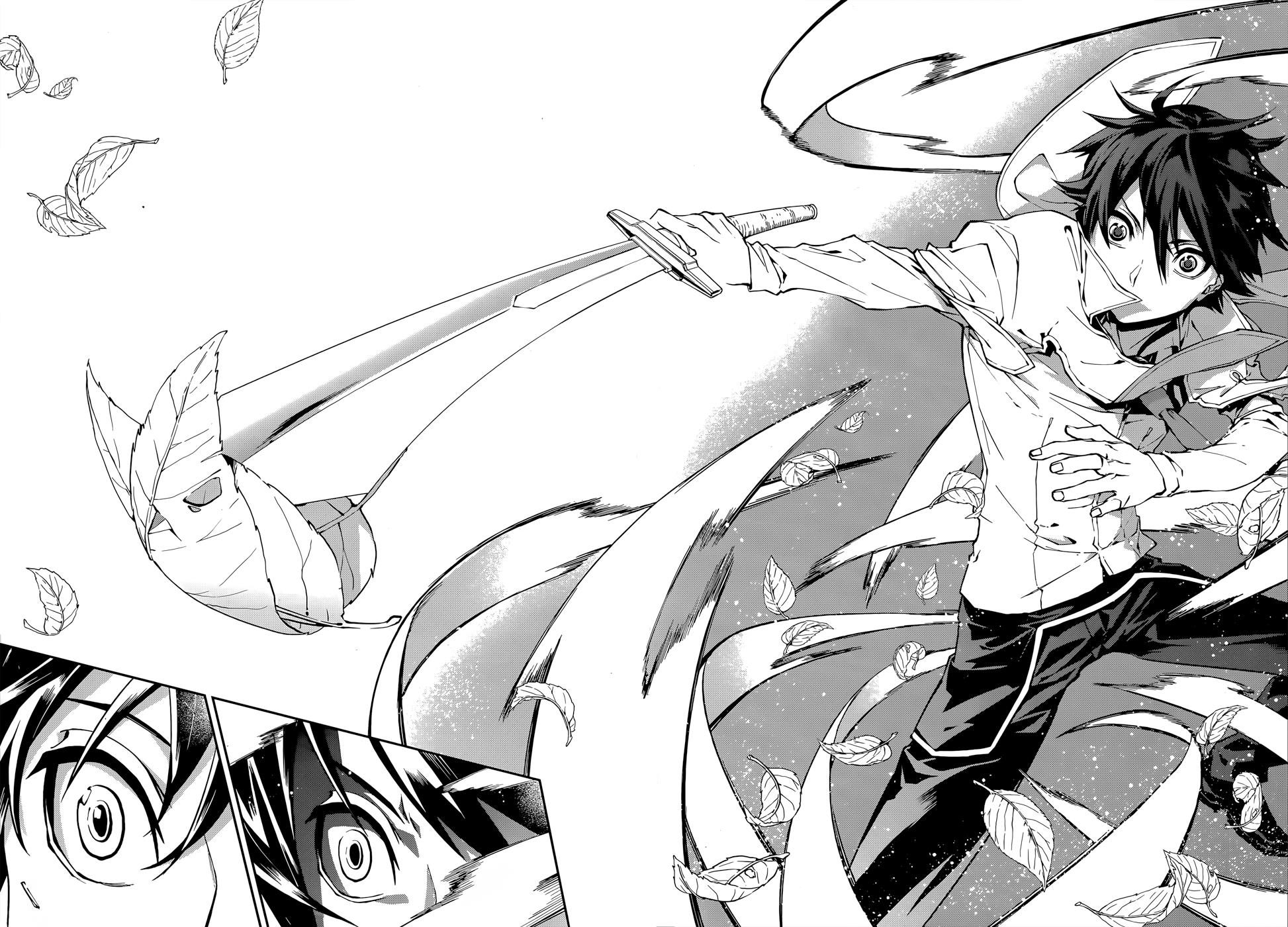 Sekai no Owari no Encore Chapter 3 19