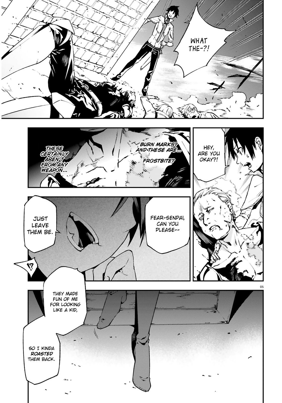 Sekai no Owari no Encore Chapter 4 6