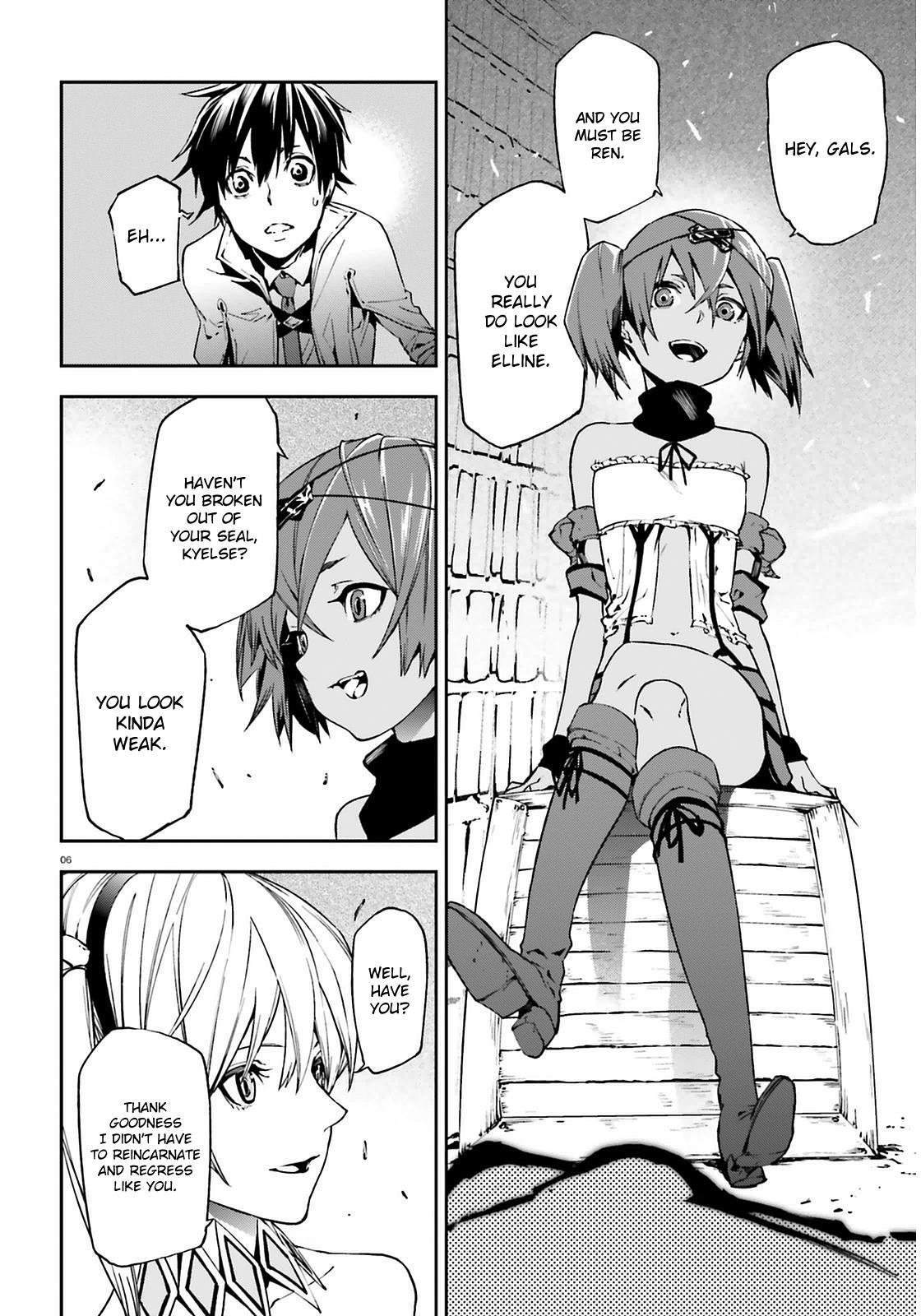 Sekai no Owari no Encore Chapter 4 7