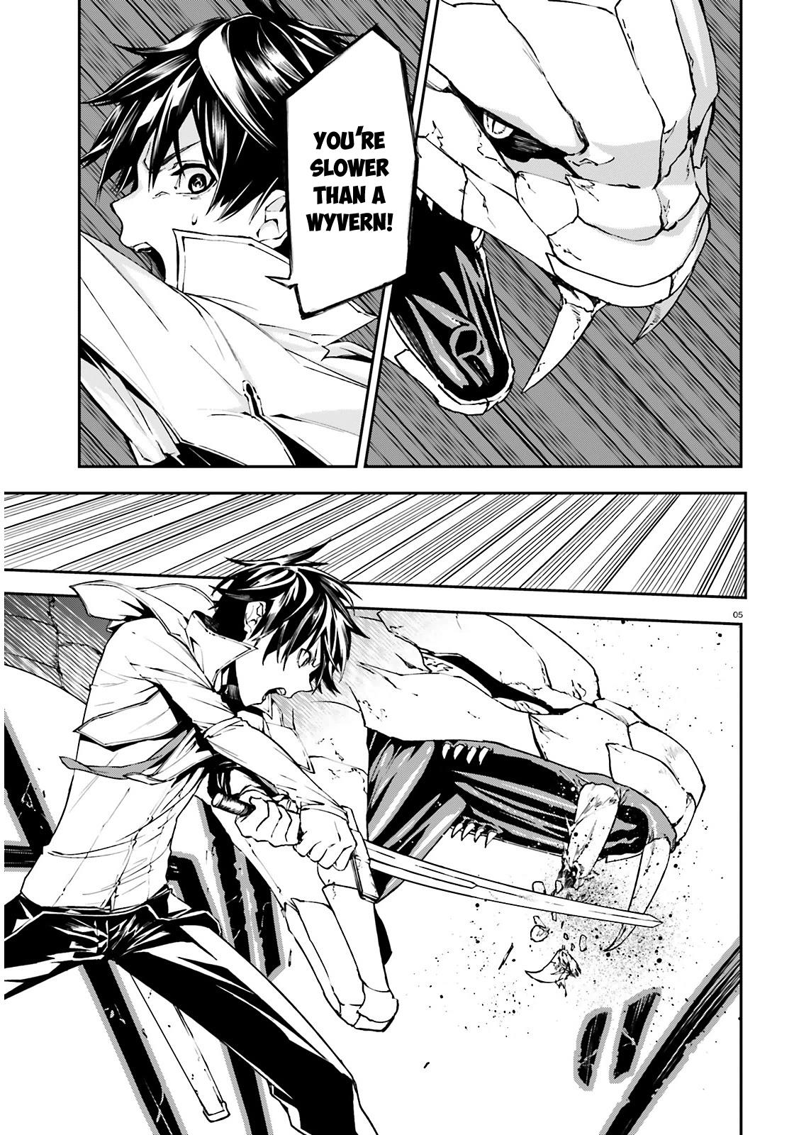 Sekai no Owari no Encore Chapter 5 6