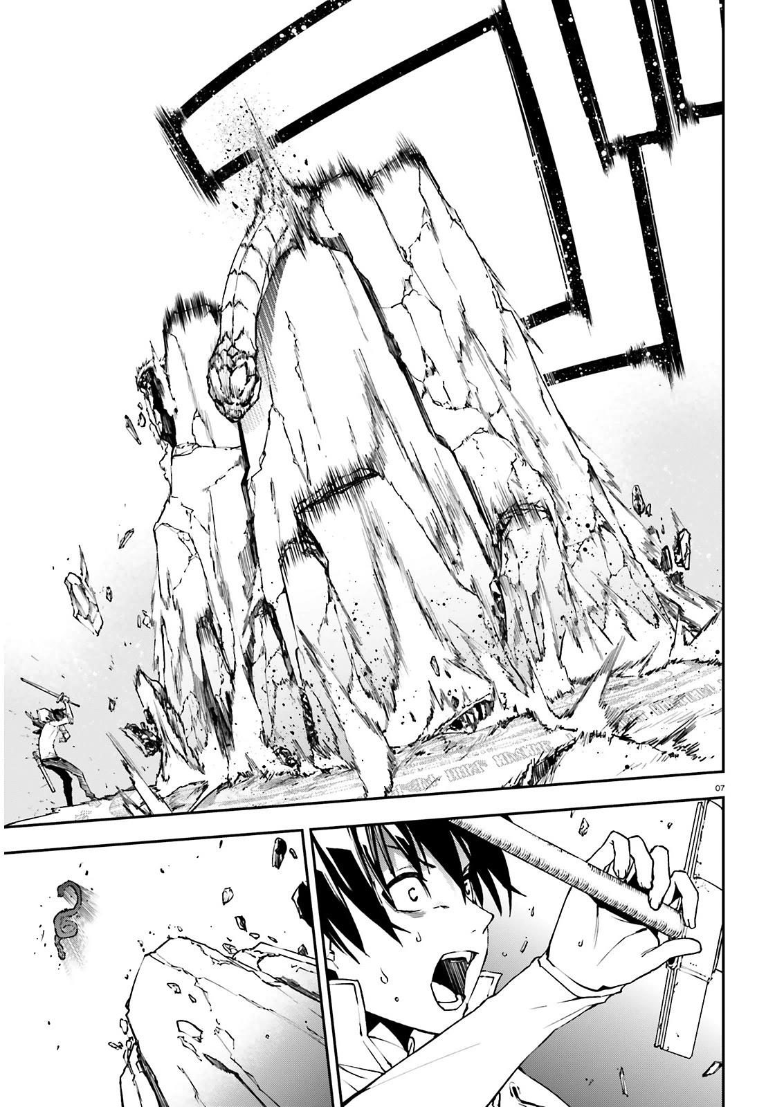 Sekai no Owari no Encore Chapter 5 8