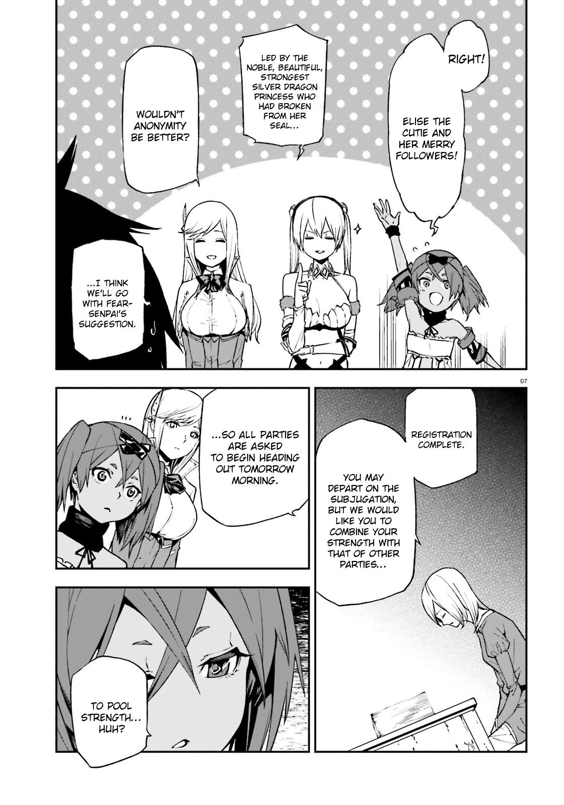 Sekai no Owari no Encore Chapter 6 7