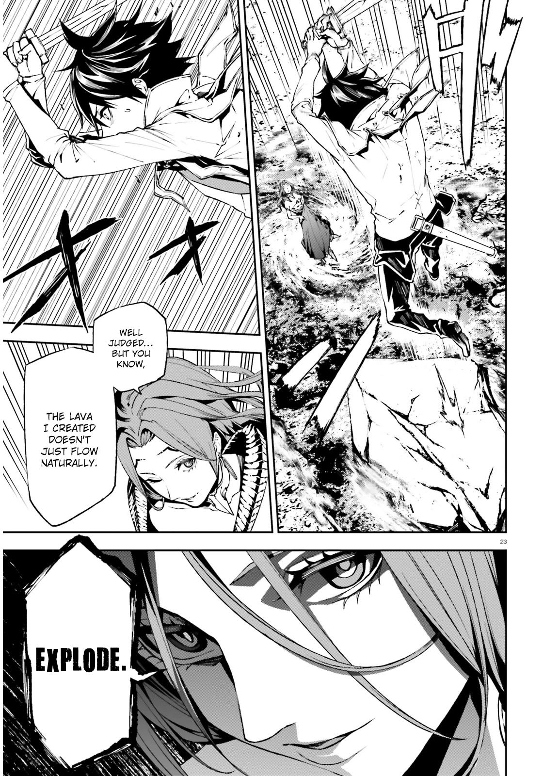 Sekai no Owari no Encore Chapter 9 24