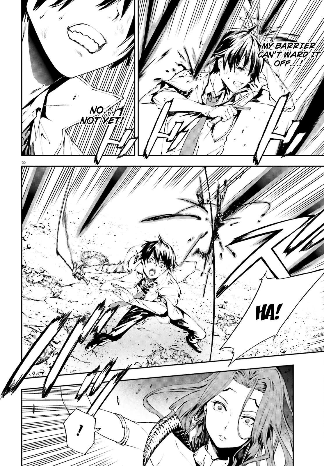 Sekai no Owari no Encore Chapter 10 3