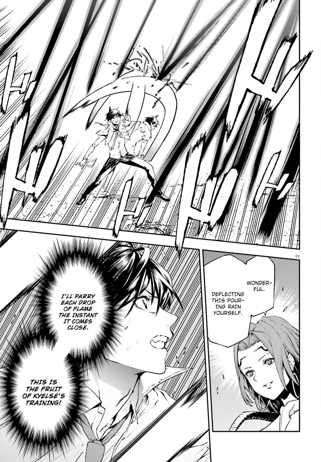 Sekai no Owari no Encore Chapter 10 4