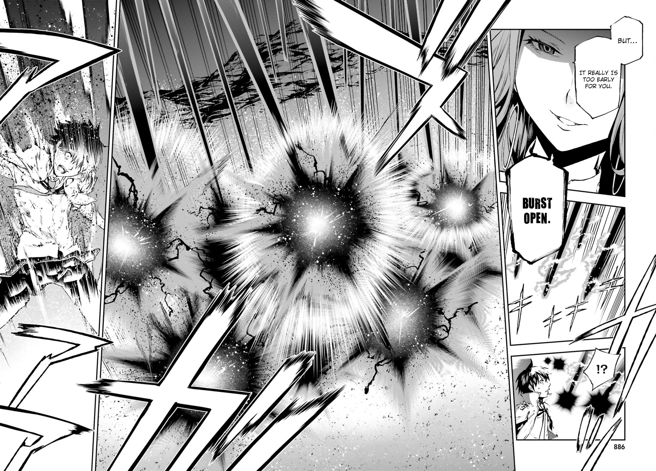 Sekai no Owari no Encore Chapter 10 5
