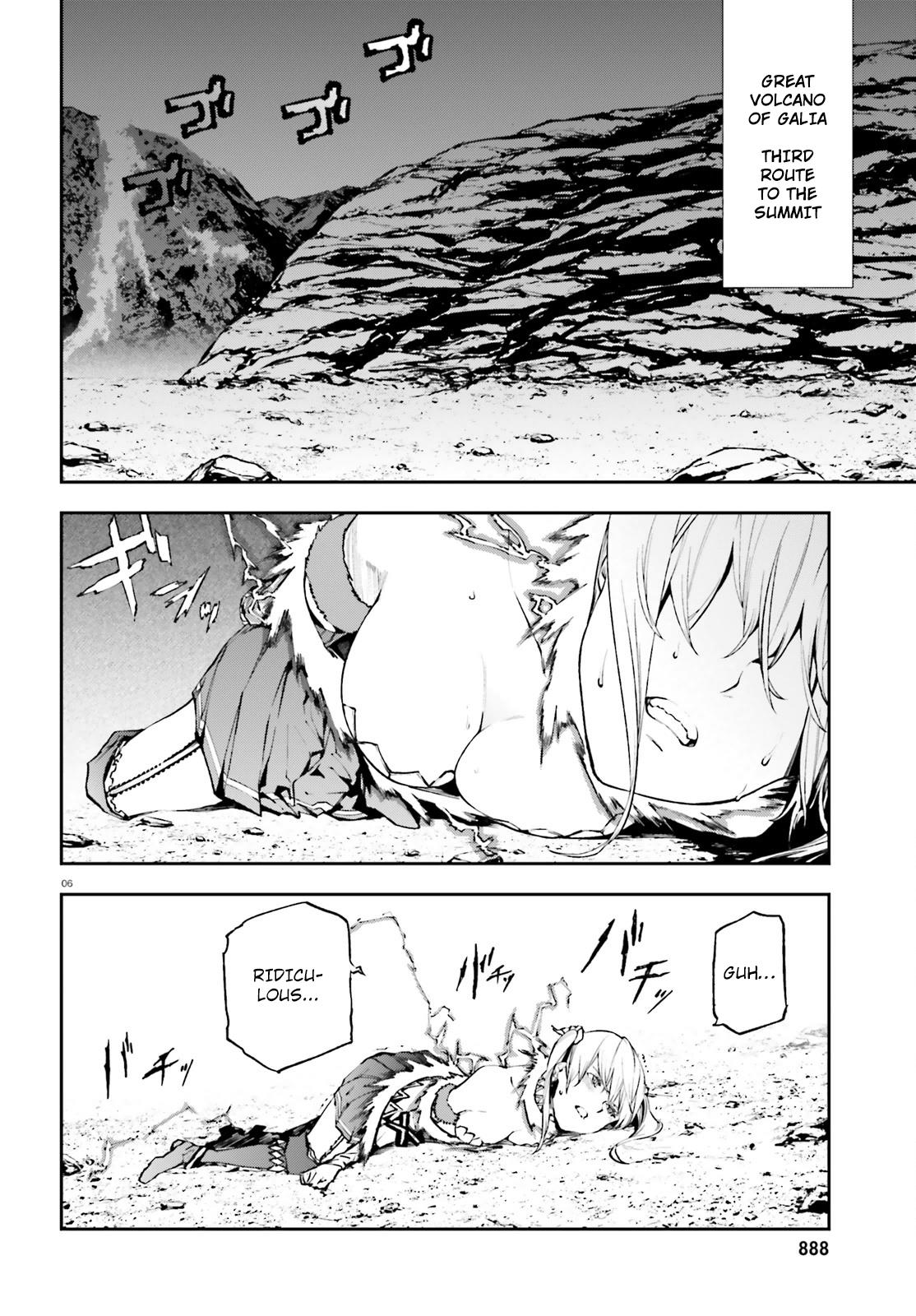 Sekai no Owari no Encore Chapter 10 6