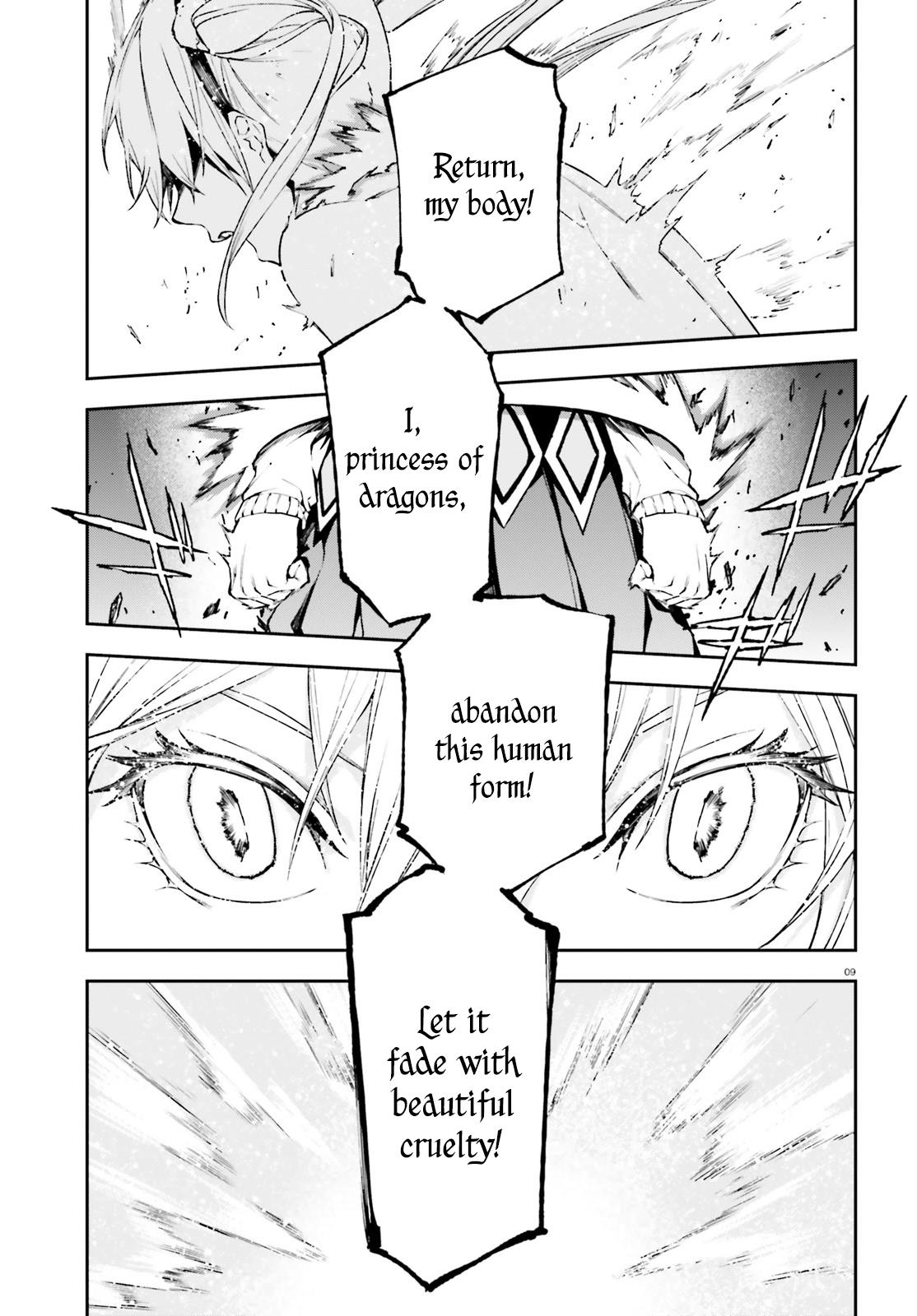 Sekai no Owari no Encore Chapter 10 9