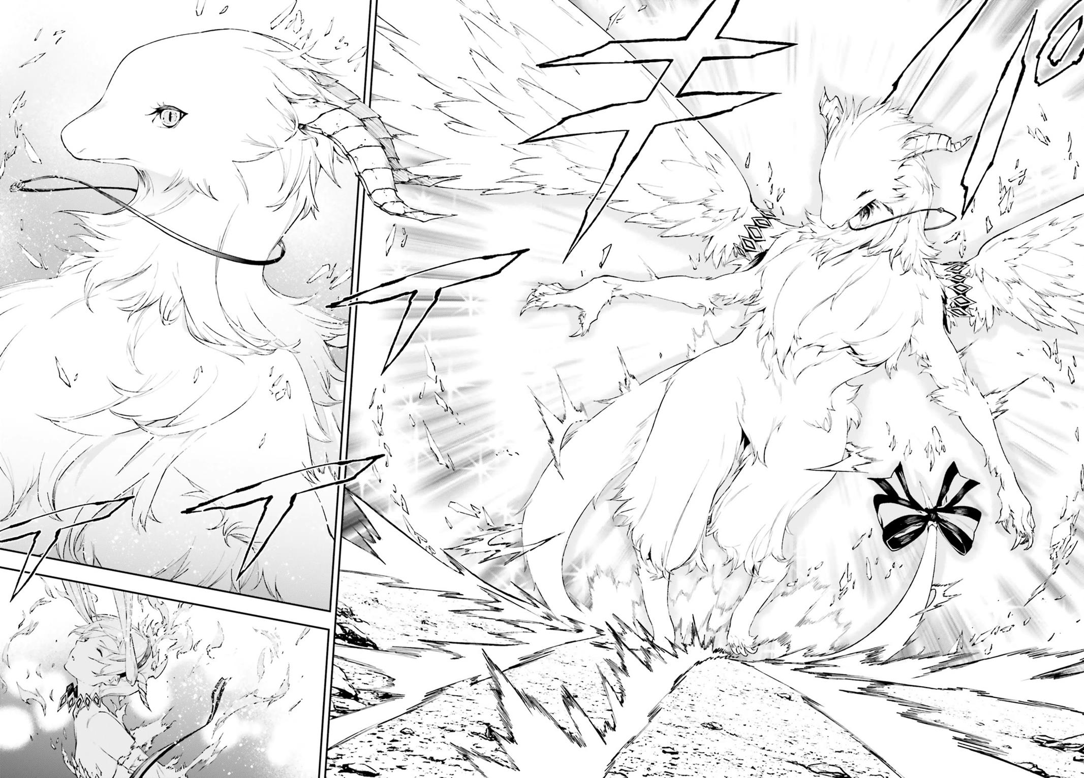 Sekai no Owari no Encore Chapter 10 10