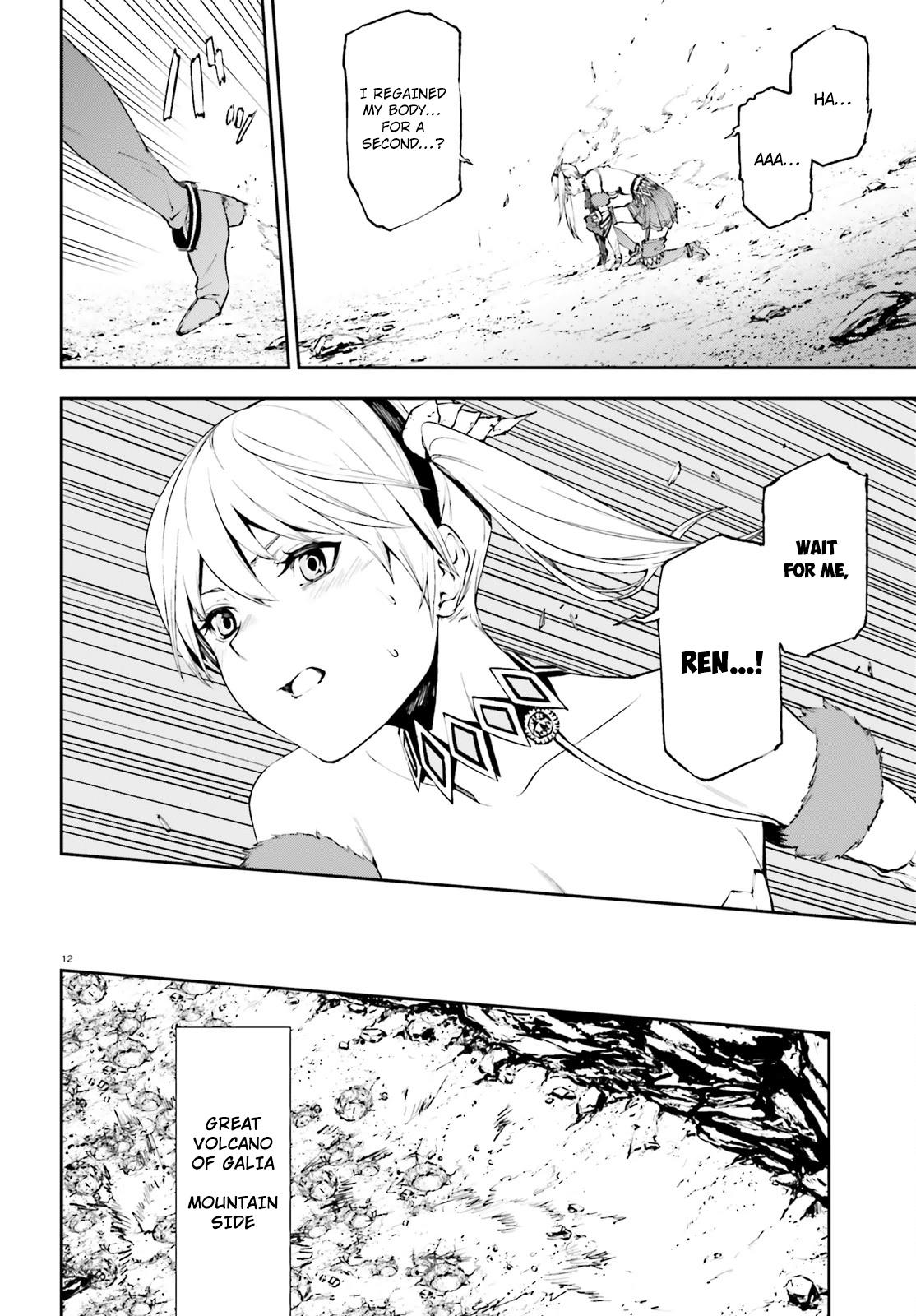 Sekai no Owari no Encore Chapter 10 11