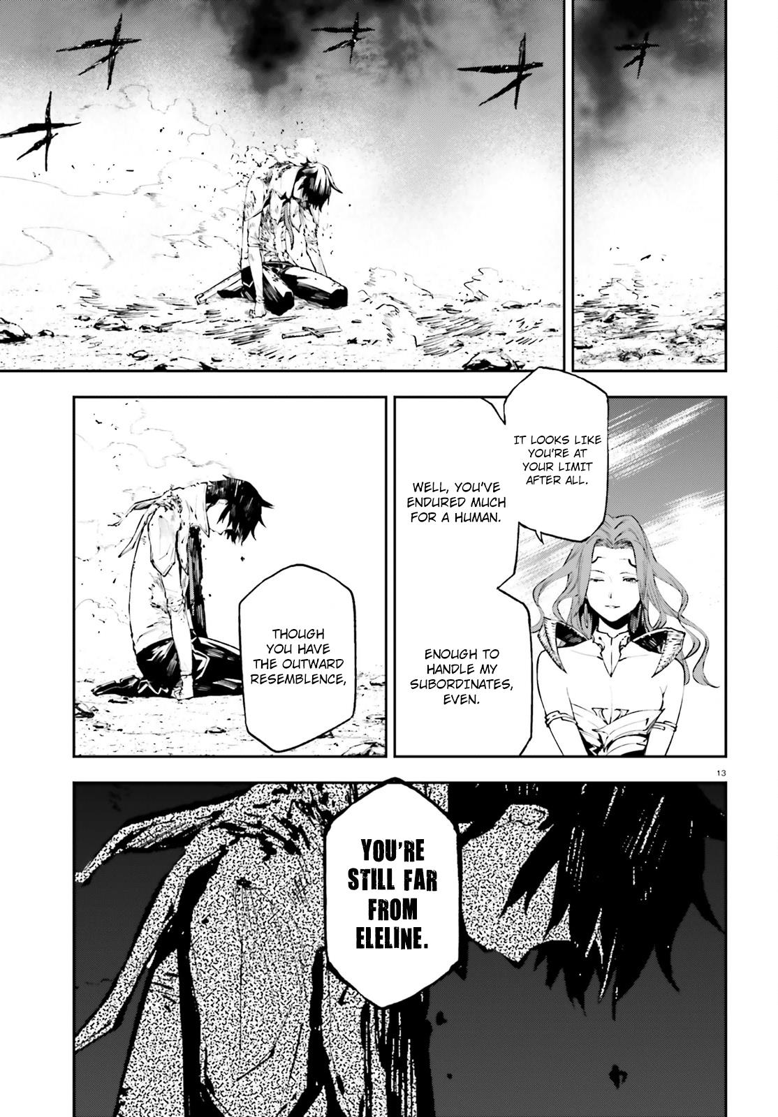 Sekai no Owari no Encore Chapter 10 12