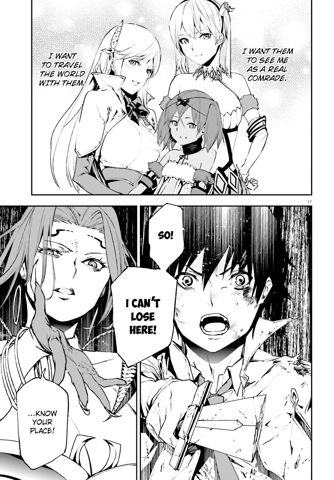 Sekai no Owari no Encore Chapter 10 16