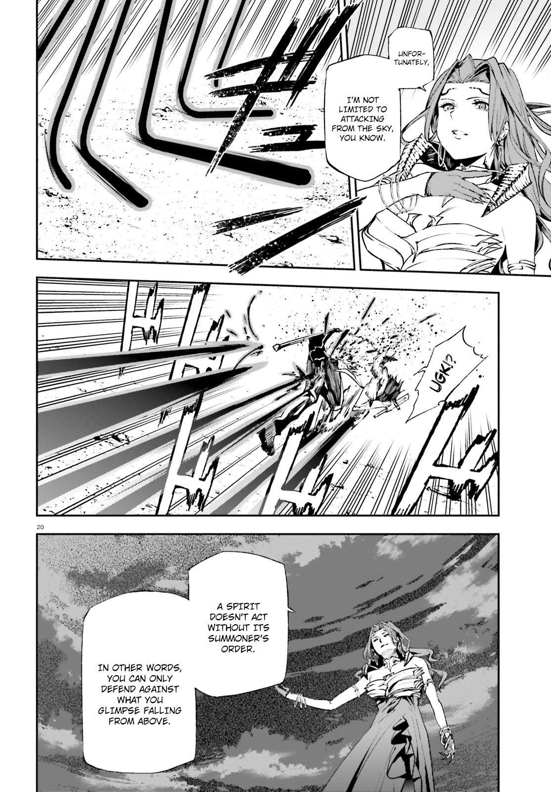 Sekai no Owari no Encore Chapter 10 19