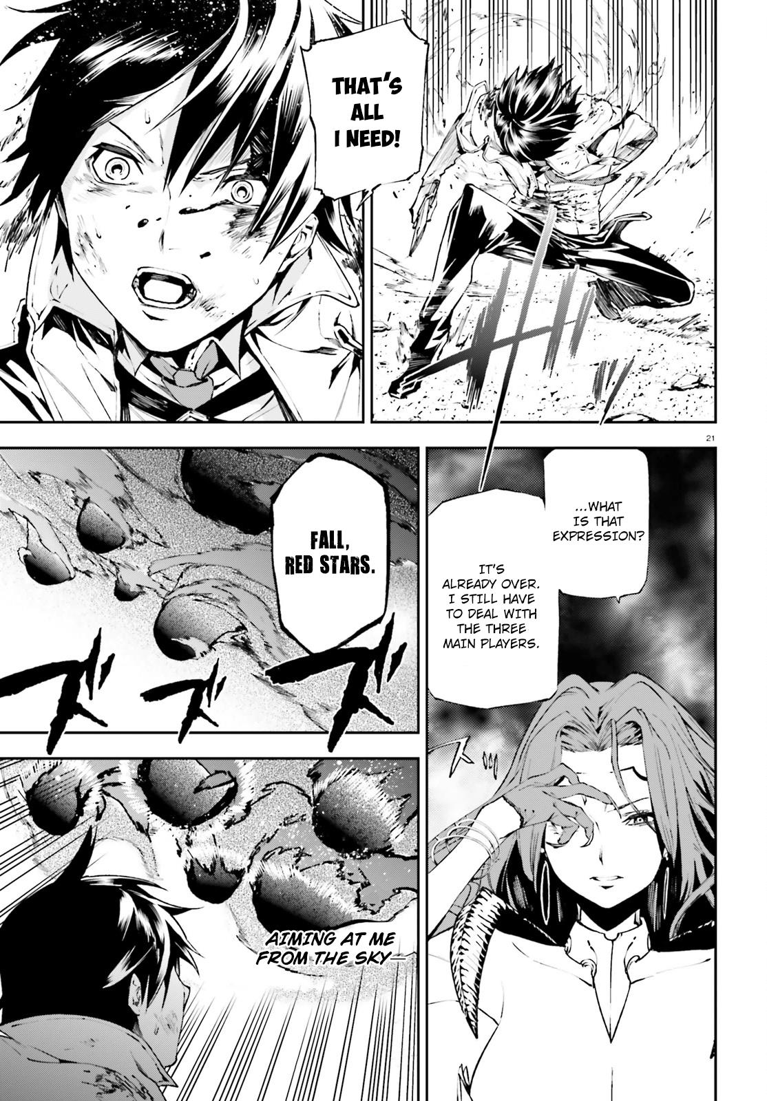 Sekai no Owari no Encore Chapter 10 20