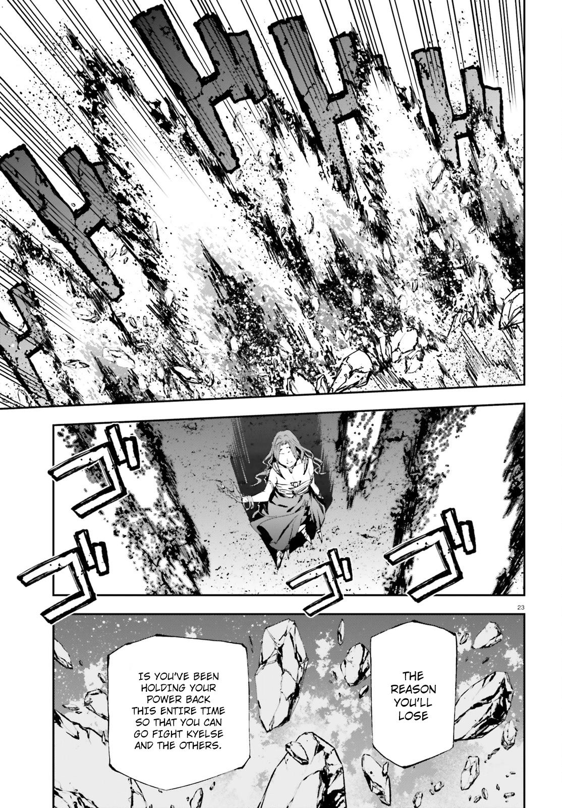 Sekai no Owari no Encore Chapter 10 22
