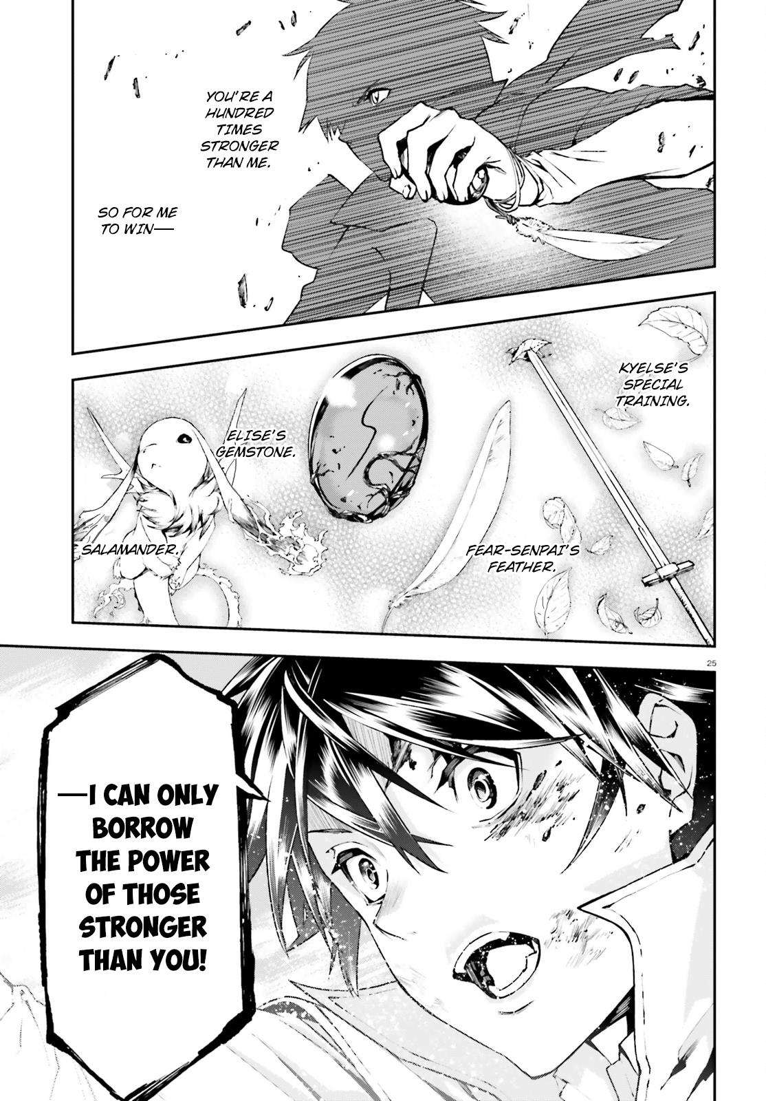 Sekai no Owari no Encore Chapter 10 24