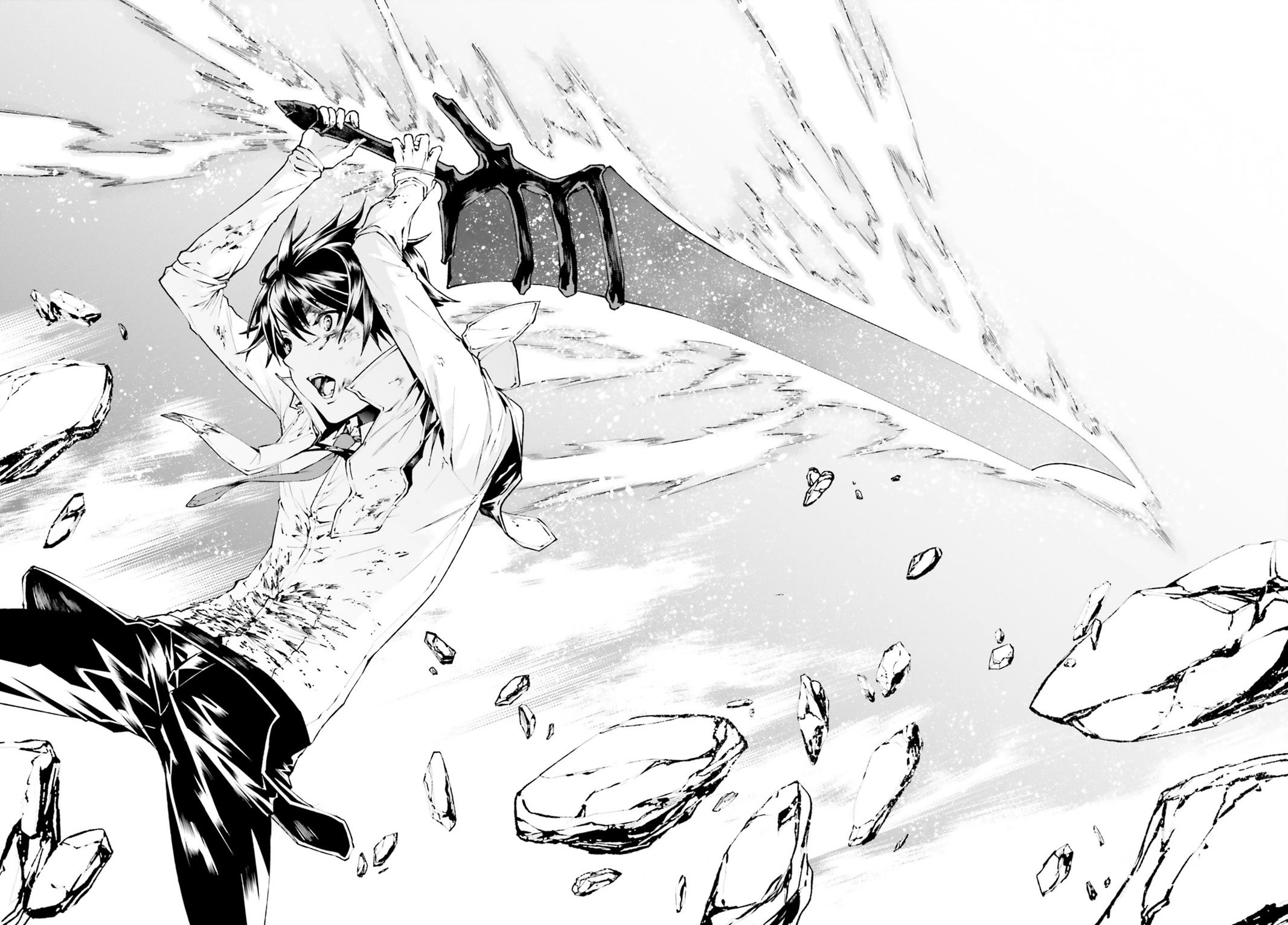 Sekai no Owari no Encore Chapter 10 25