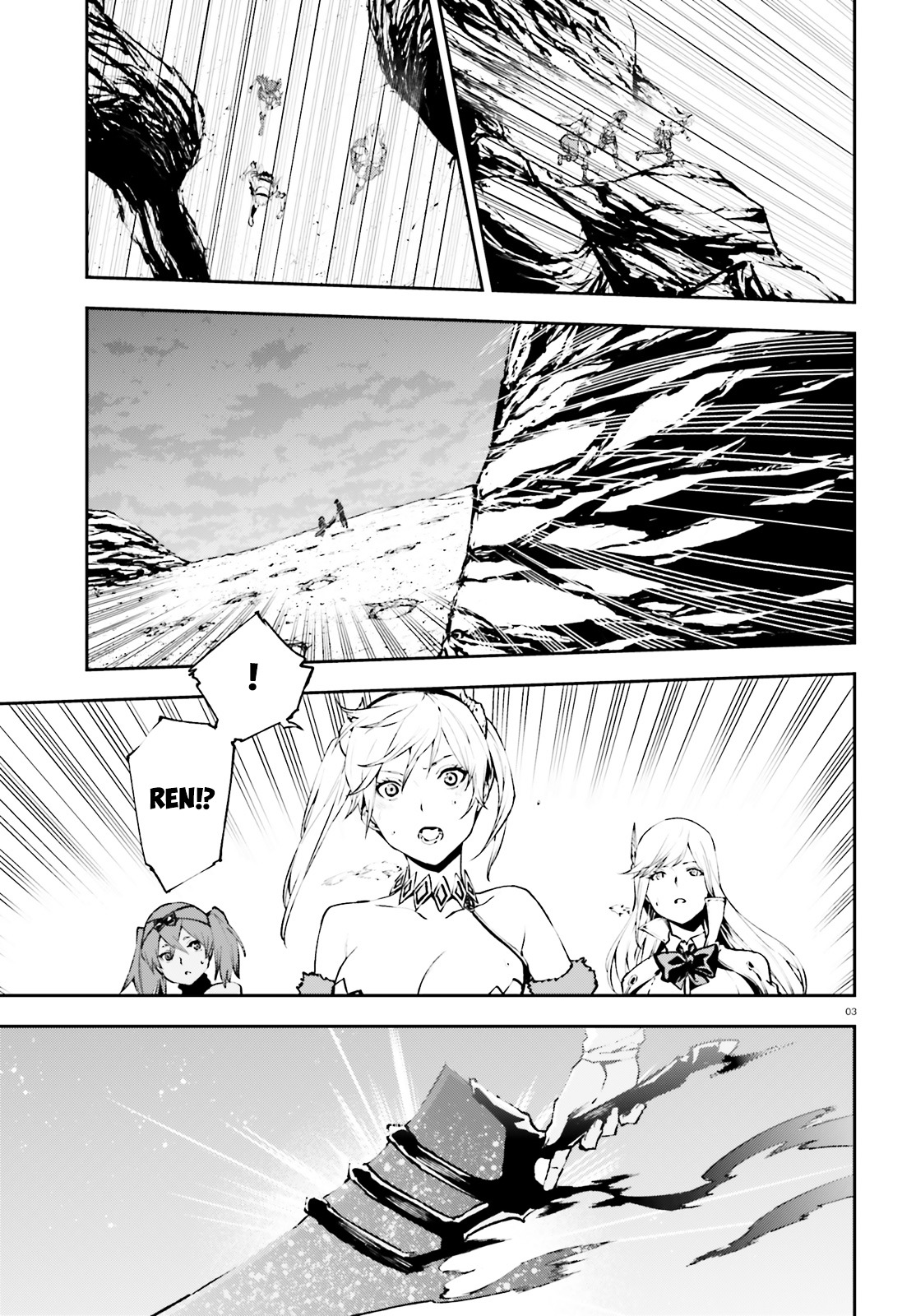 Sekai no Owari no Encore Chapter 11 4