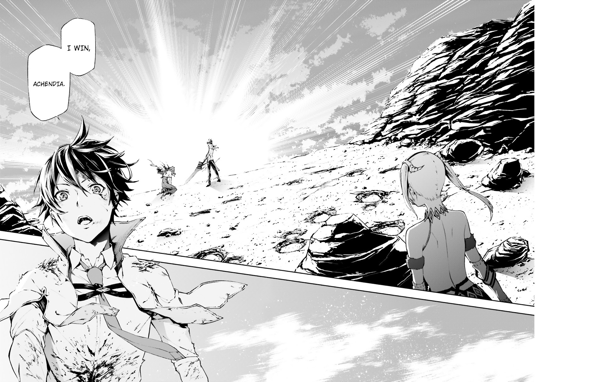 Sekai no Owari no Encore Chapter 11 5